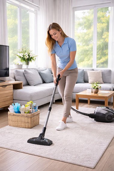 Palos Verdes home cleaning service professional cleaning modern coastal residence
