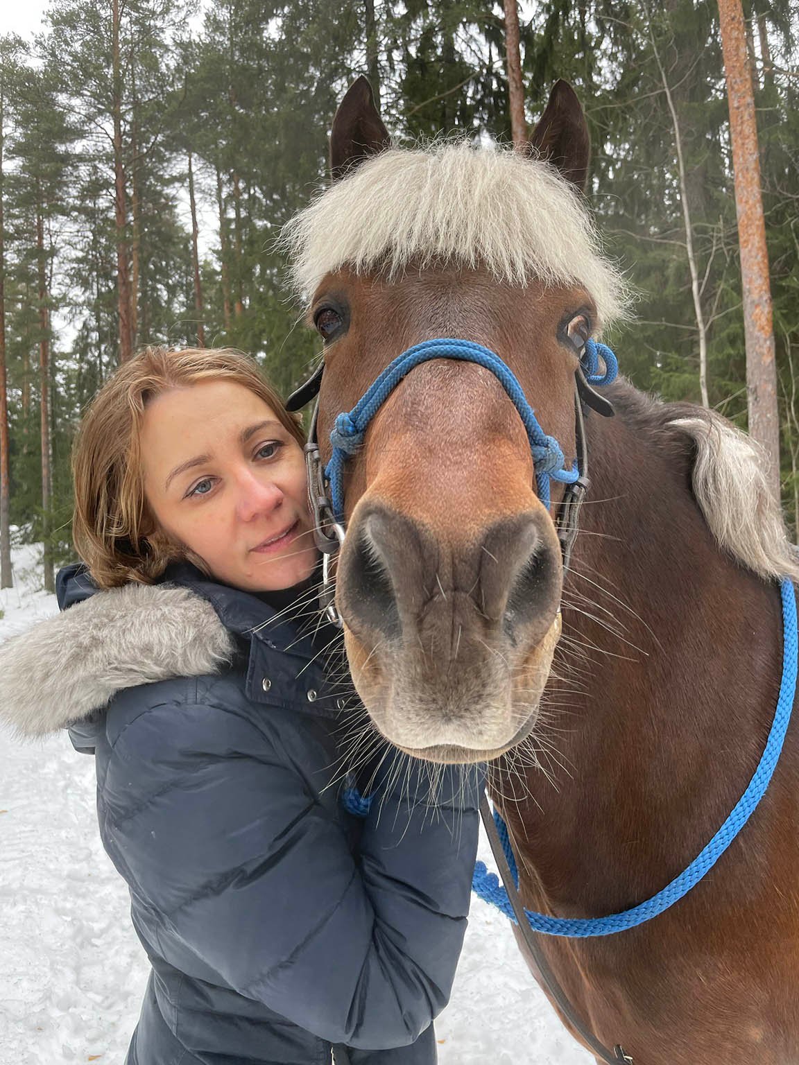 Nadja, founder of Scandinavian Cleaning