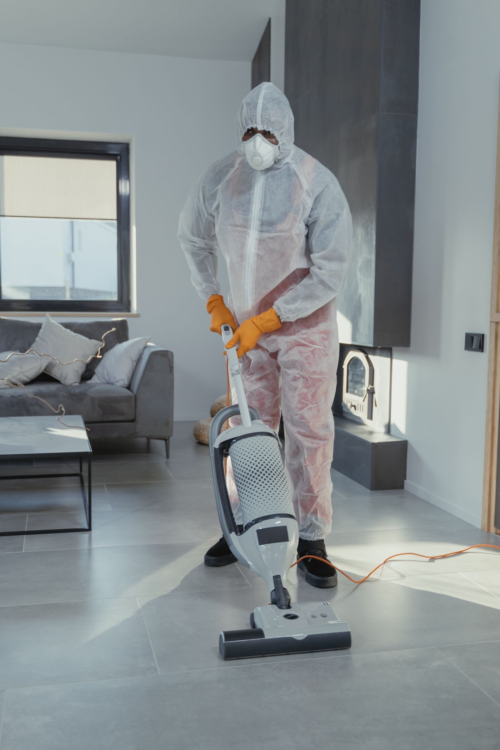 Janitorial Cleaning