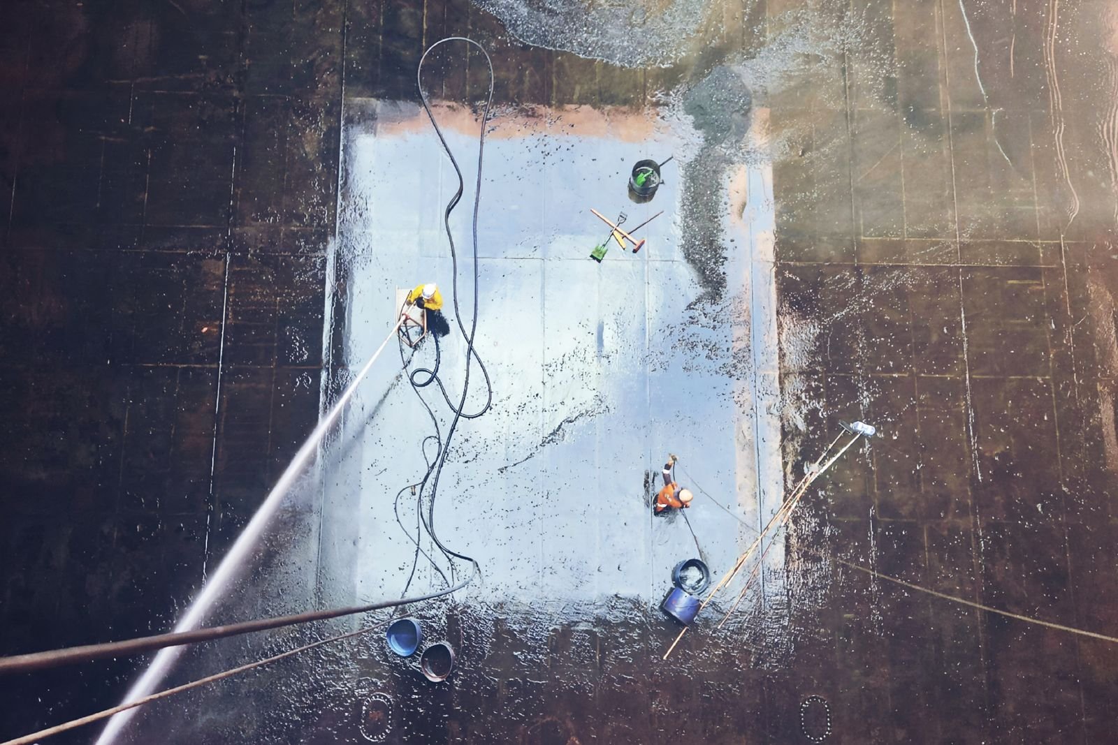Floor Cleaning