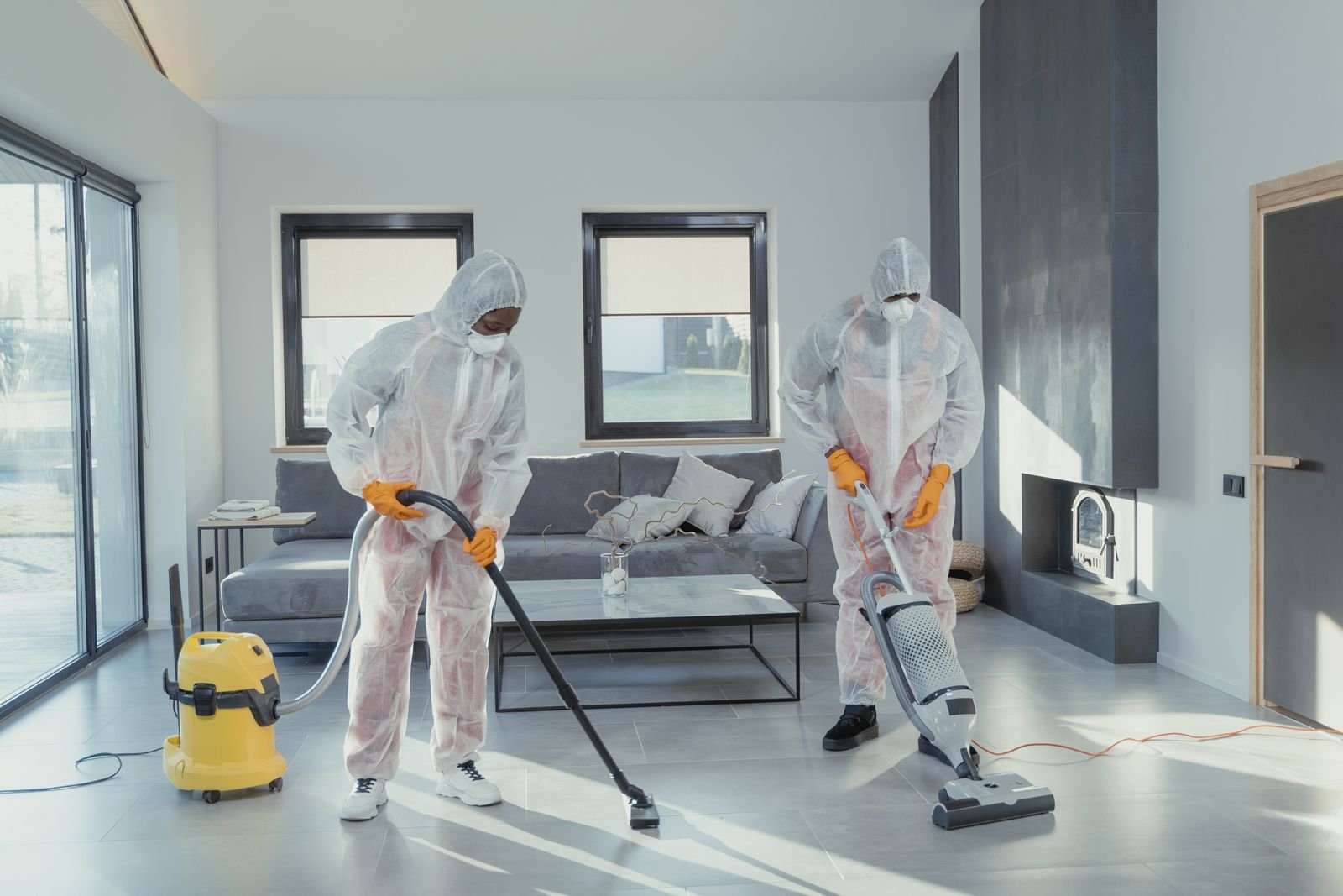Post-Construction Cleaning