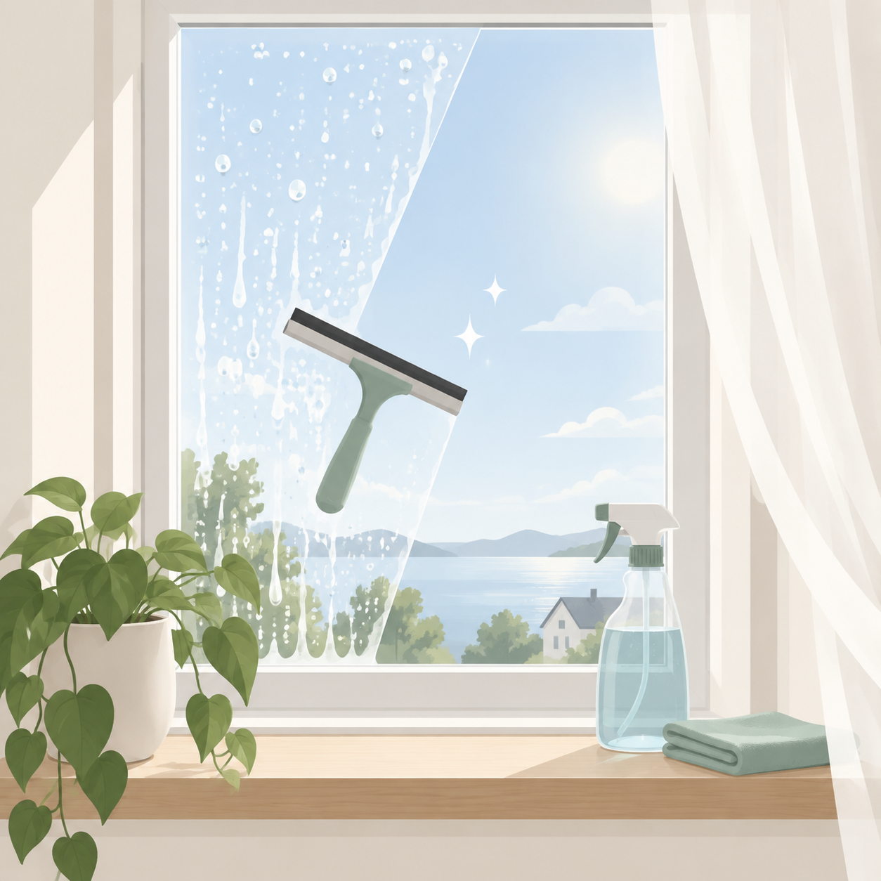 Window Cleaning